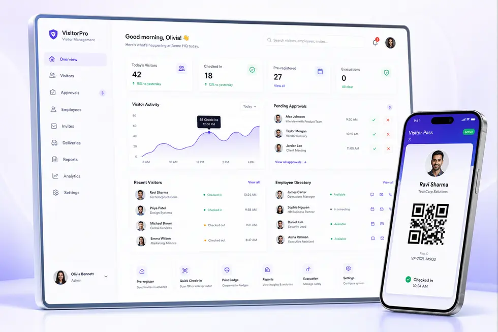 EntryPoint analytics and integrations preview